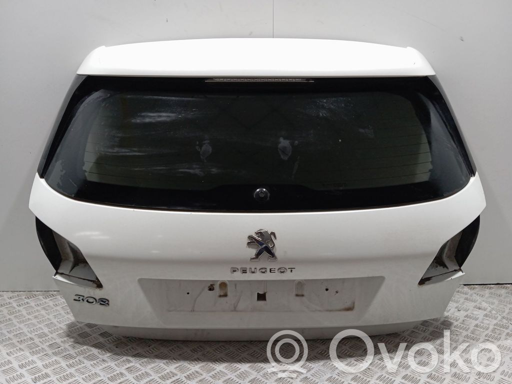 Peugeot 308 Portellone posteriore/bagagliaio 