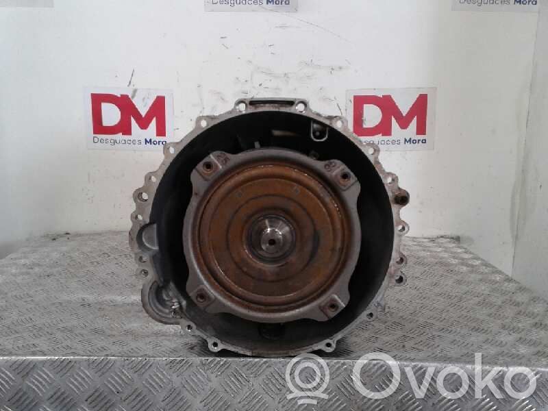 Jaguar S-Type Manual 5 speed gearbox 