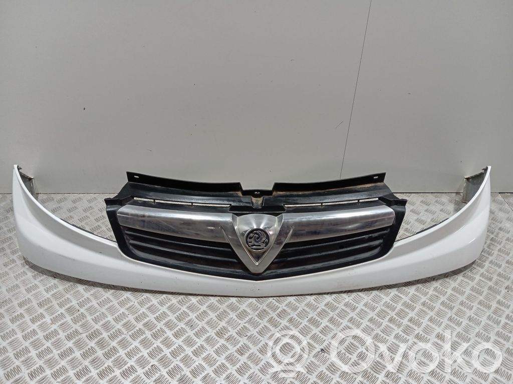 Opel Vivaro Etusäleikkö 