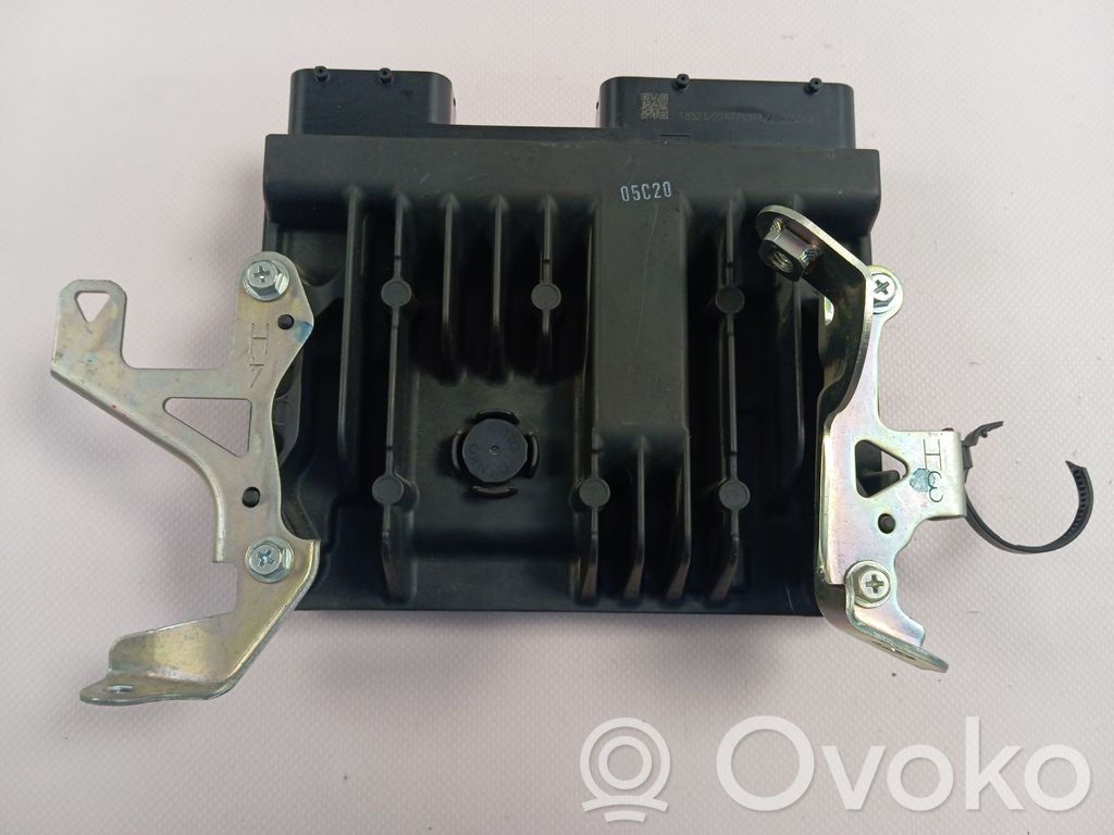 Toyota Corolla E160 E170 Unidad de control/módulo del motor 