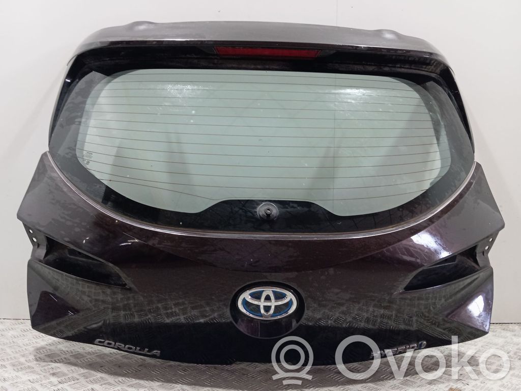 Toyota Corolla E160 E170 Galinis dangtis (bagažinės) 