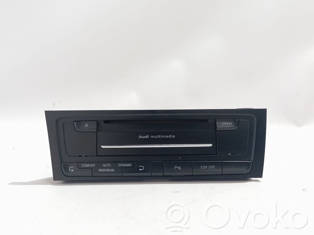 Audi A5 Sportback 8TA Sound HiFi control unit module 