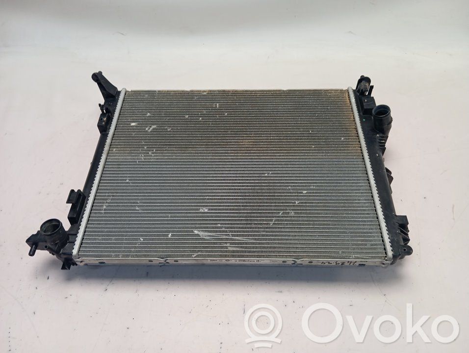 Renault Megane IV Radiatore di raffreddamento