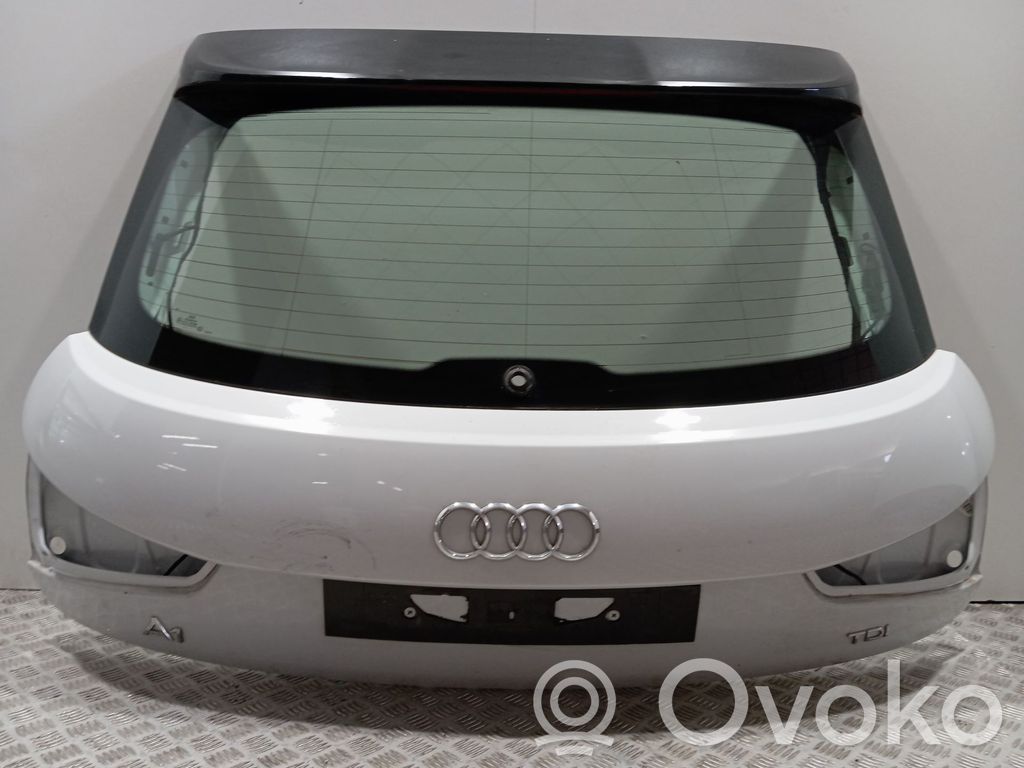 Audi A1 Tailgate/trunk/boot lid 
