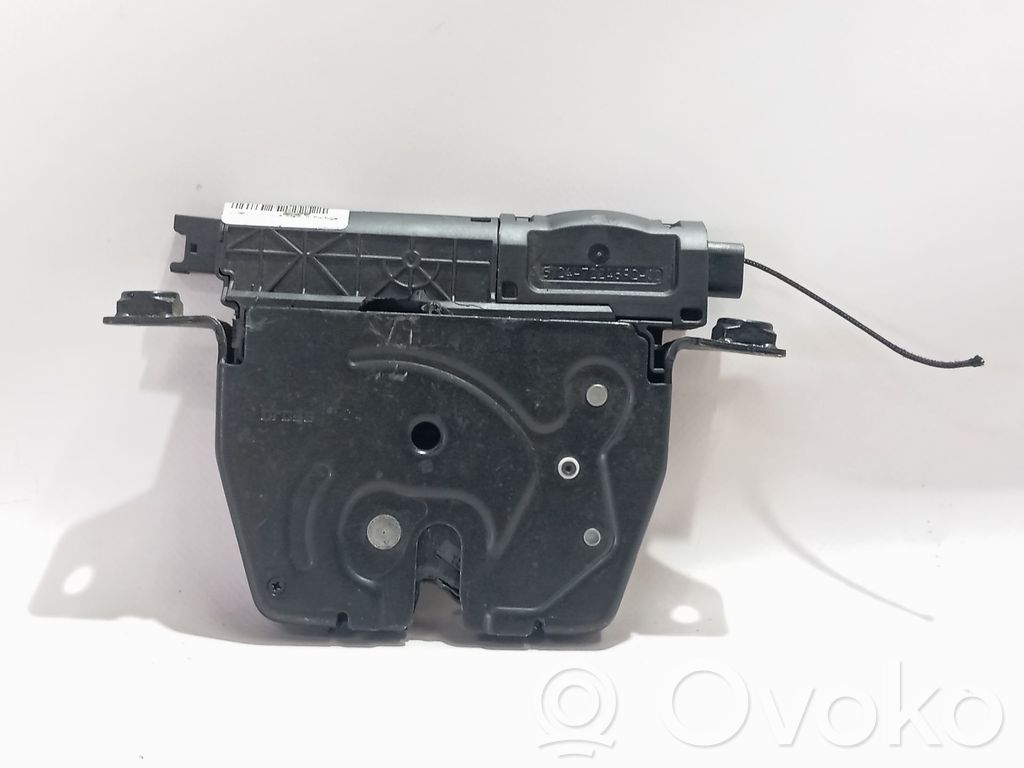 BMW 5 F10 F11 Tailgate lock latch 