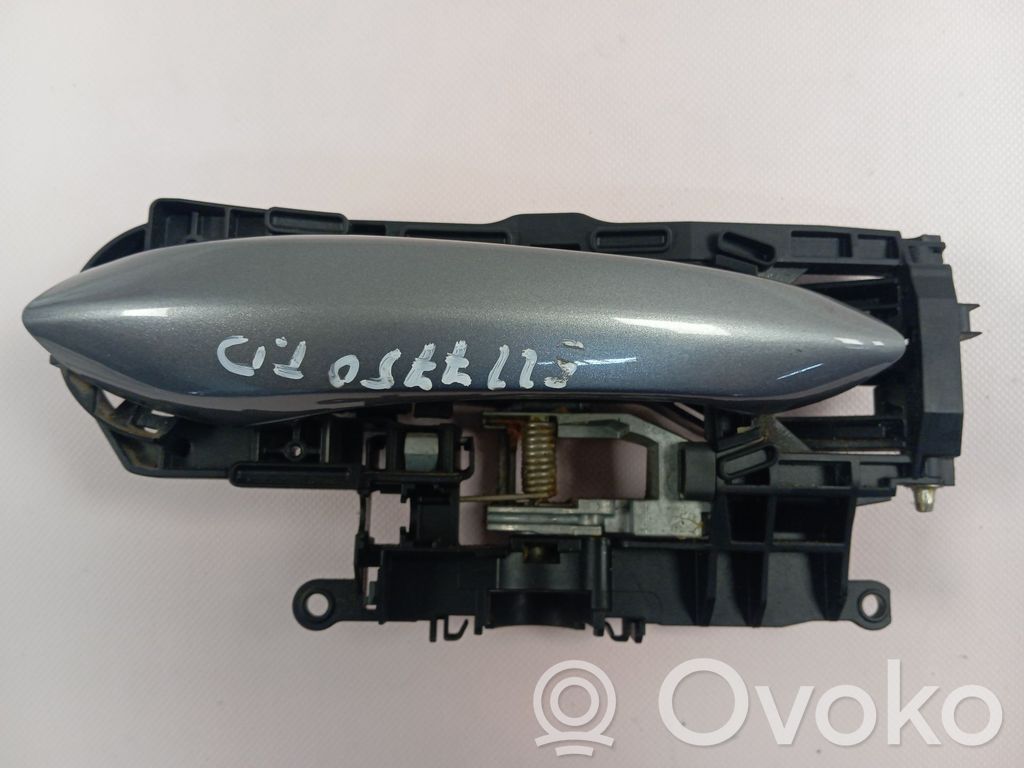 BMW 5 F10 F11 Maniglia esterna per portiera posteriore 