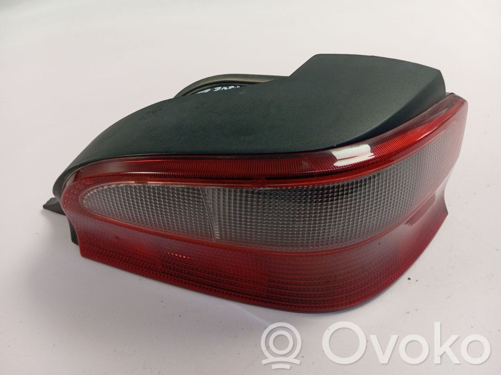 Rear/tail lights