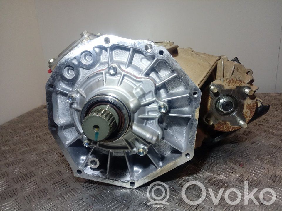 Toyota Land Cruiser (J200) Boîte de transfert 