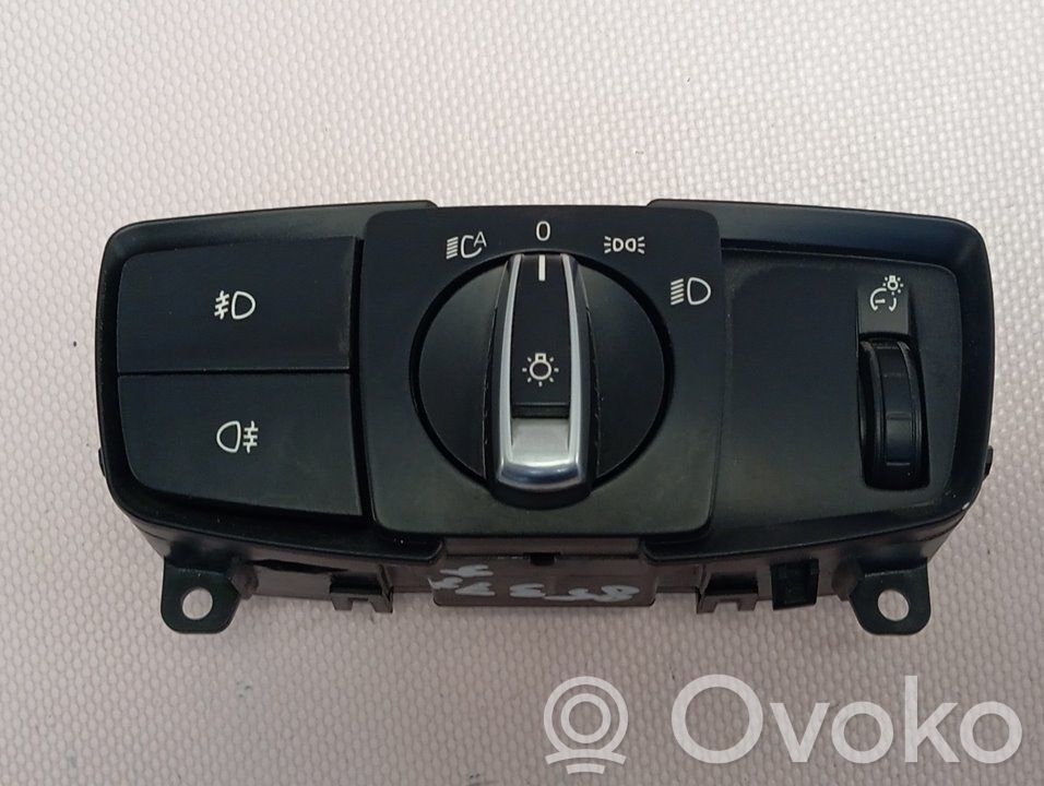 BMW X6 F16 Interruptor de control del panel de luces 