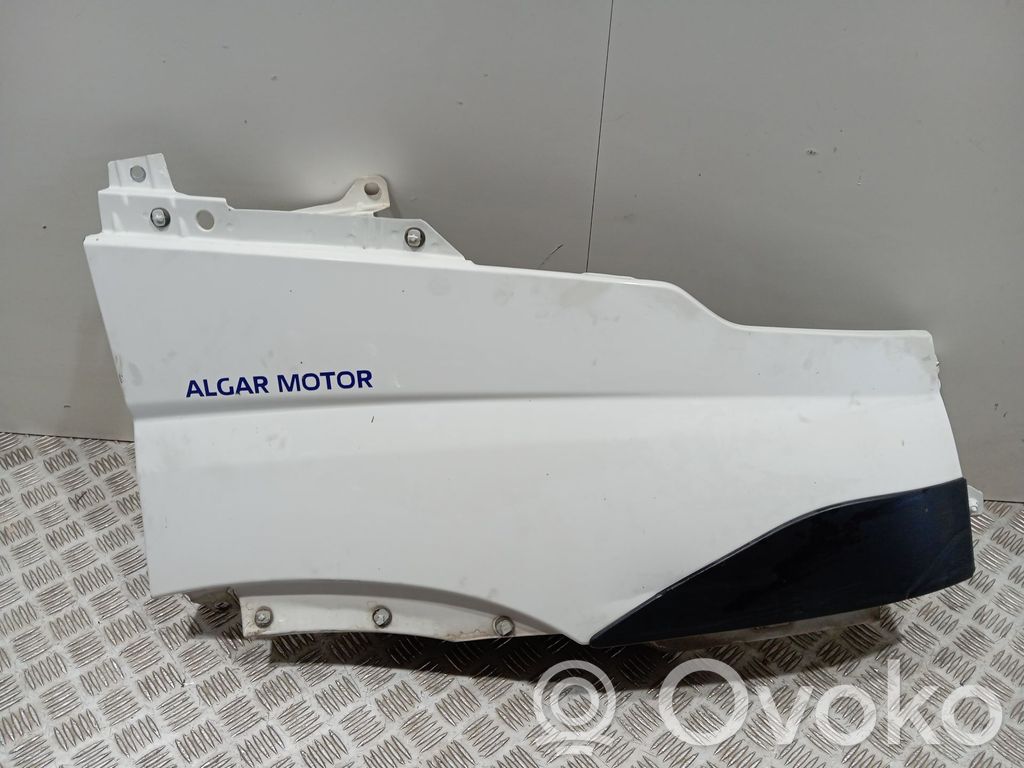 Iveco Daily 6th gen Sparnas 