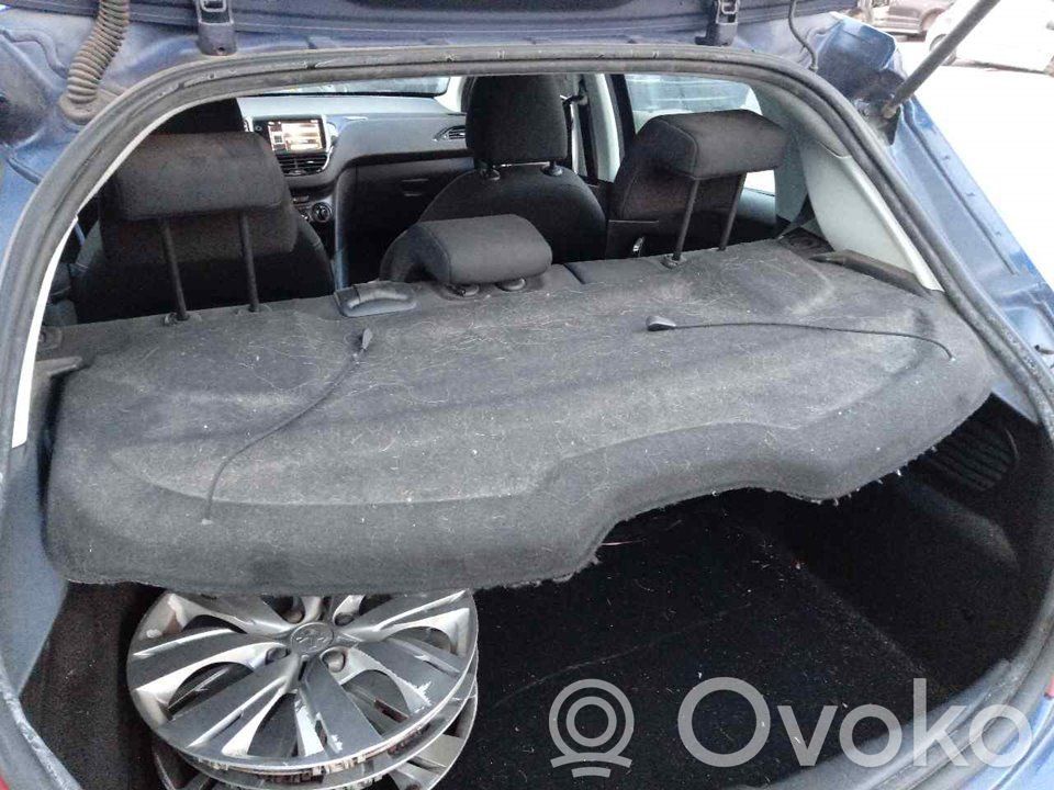 Peugeot 208 I Portellone posteriore/bagagliaio 