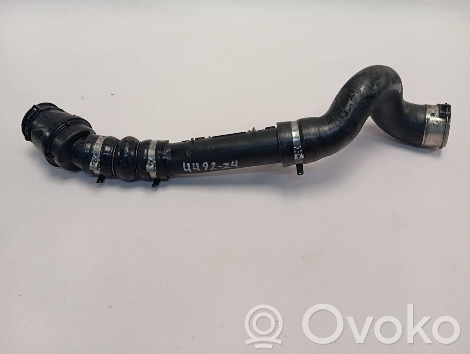 Renault Kangoo II Furtun/conductă intercooler 