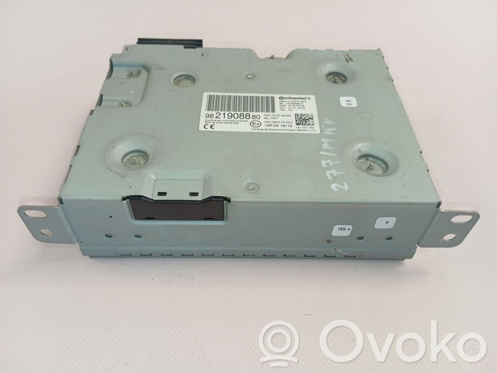 Peugeot 308 Radio / CD-Player / DVD-Player / Navigation 