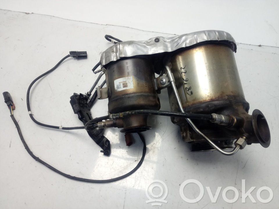 Seat Leon (5F) Filtru de particule catalizator/FAP/DPF 