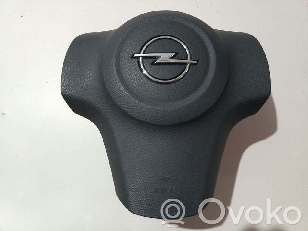 Airbag dello sterzo   13235770