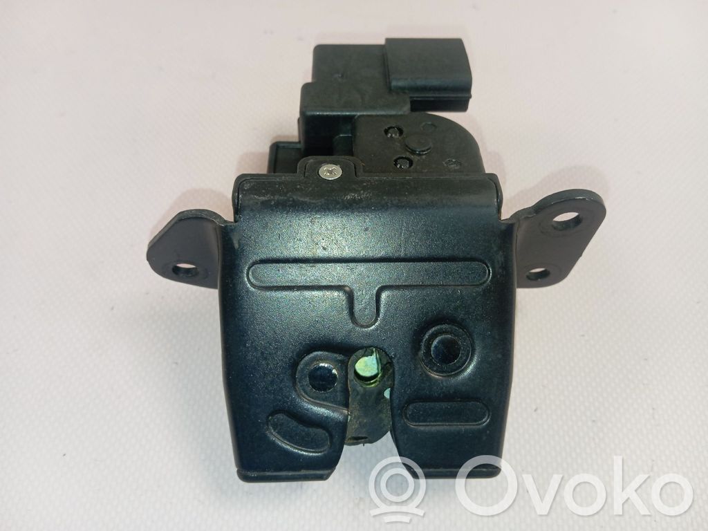 Hyundai i30 Tailgate lock latch 