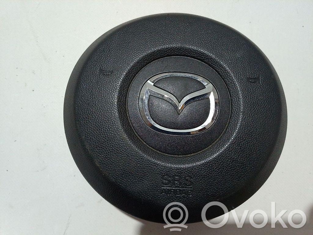 Mazda 2 Airbag dello sterzo 