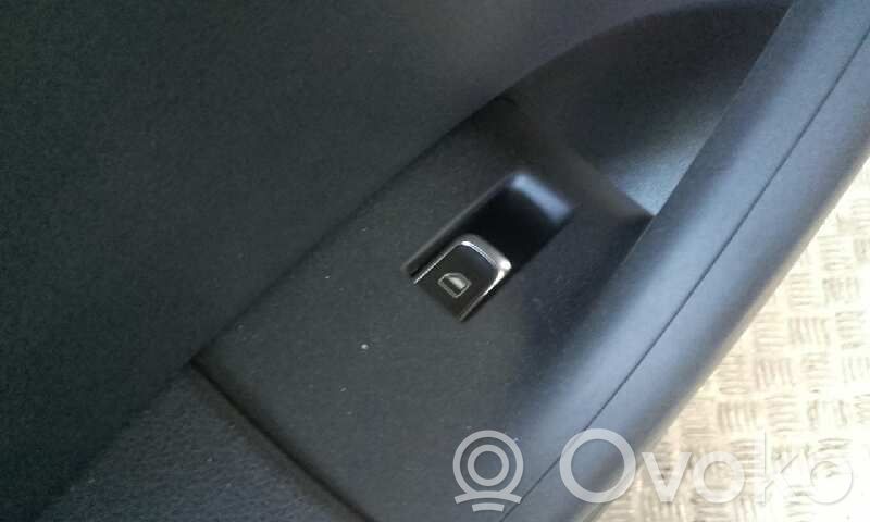 Electric window control switch
