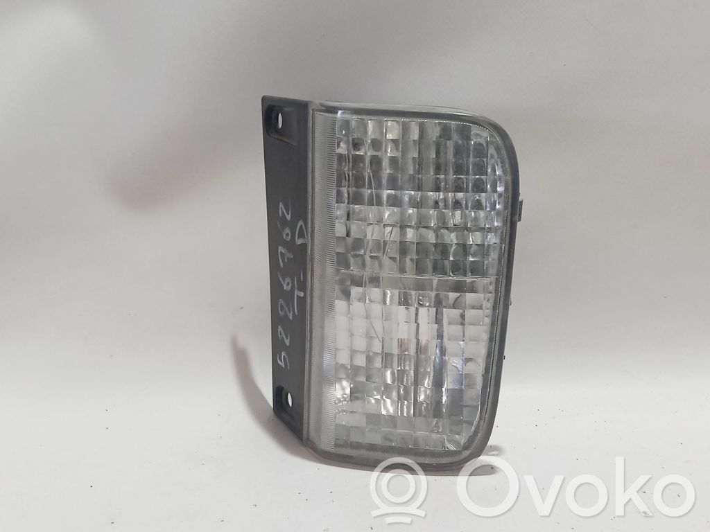 Opel Vivaro Rear fog light 