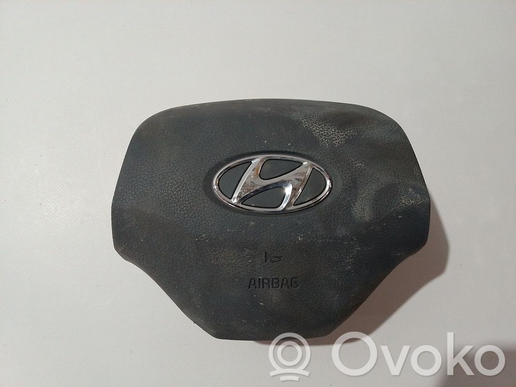 Hyundai Ioniq Poduszka powietrzna Airbag kierownicy 