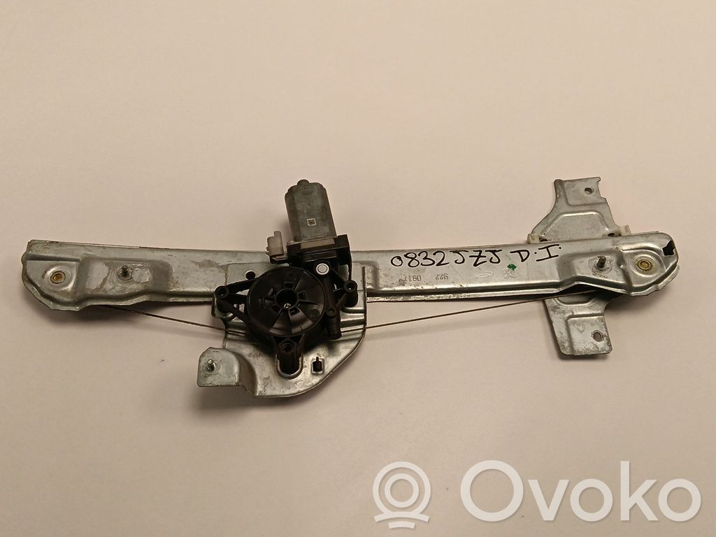 Citroen C3 Macara geam față manuală 