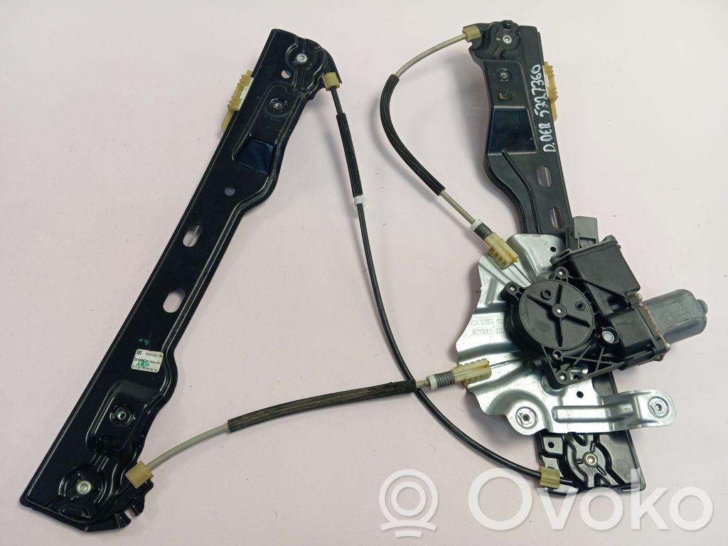 Opel Astra H Macara electrică geam ușă față 