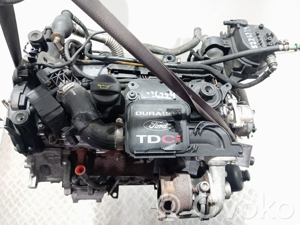 Ford Fiesta Engine 