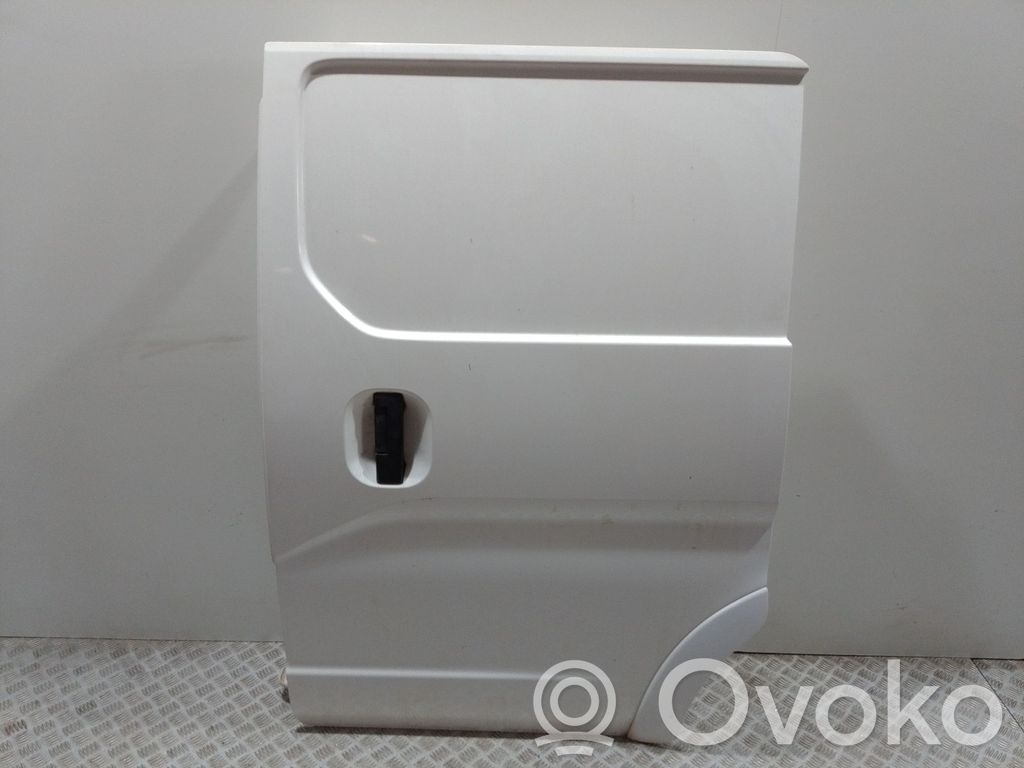 Nissan NV200 Set guida/cerniera a rulli
