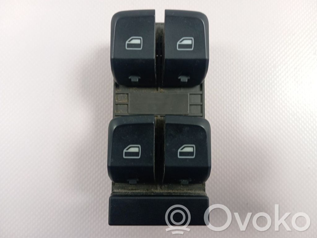 Audi A5 Sportback 8TA Electric window control switch 