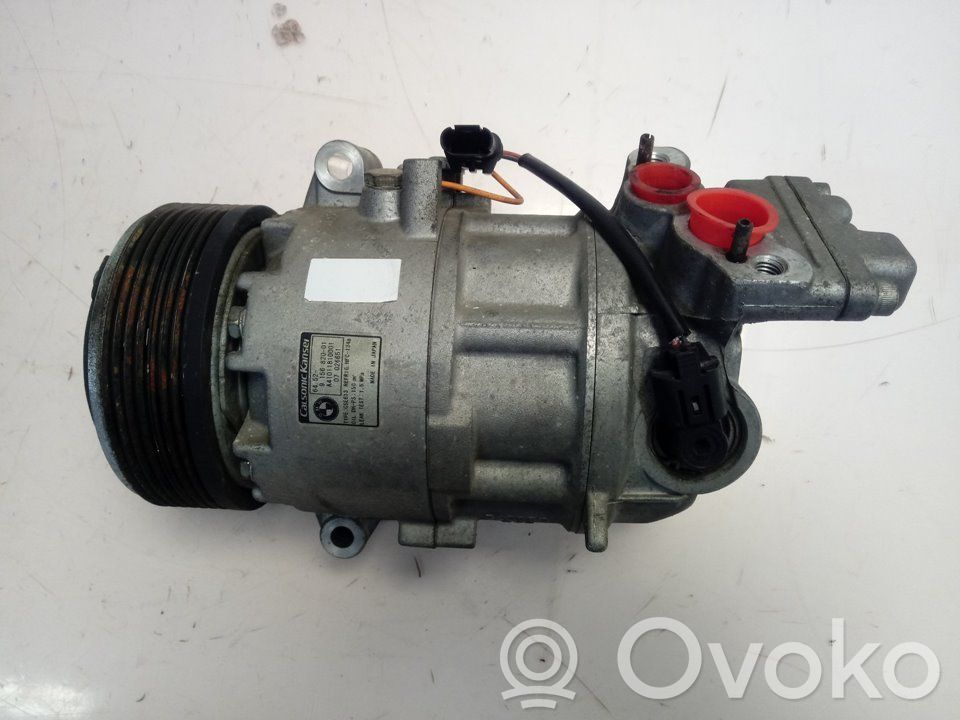 Air conditioning (A/C) compressor (pump)   915682001