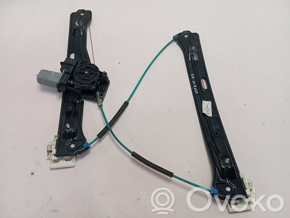 BMW 1 E82 E88 Manualny podnośnik szyby drzwi przednich 