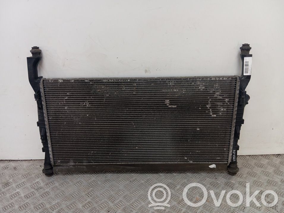 Ford Transit Coolant radiator 
