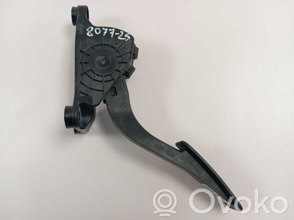 KIA Niro Gaspedal 