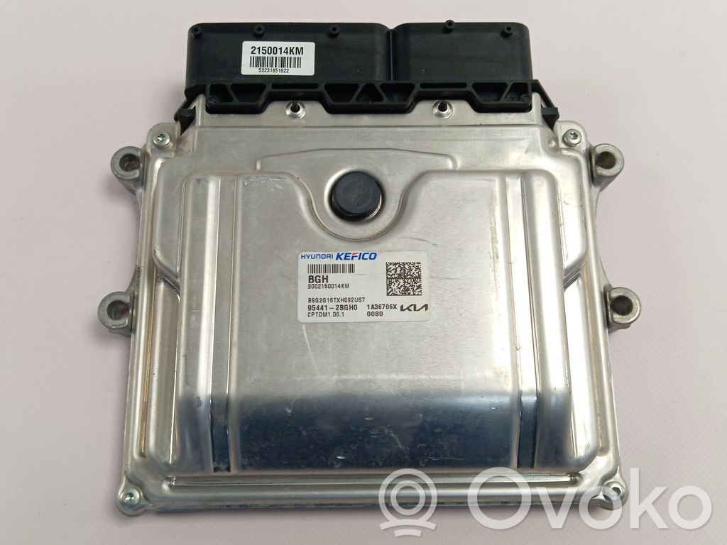 KIA Niro Gearbox control unit/module 
