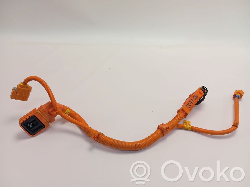 KIA Niro Otros cableados 