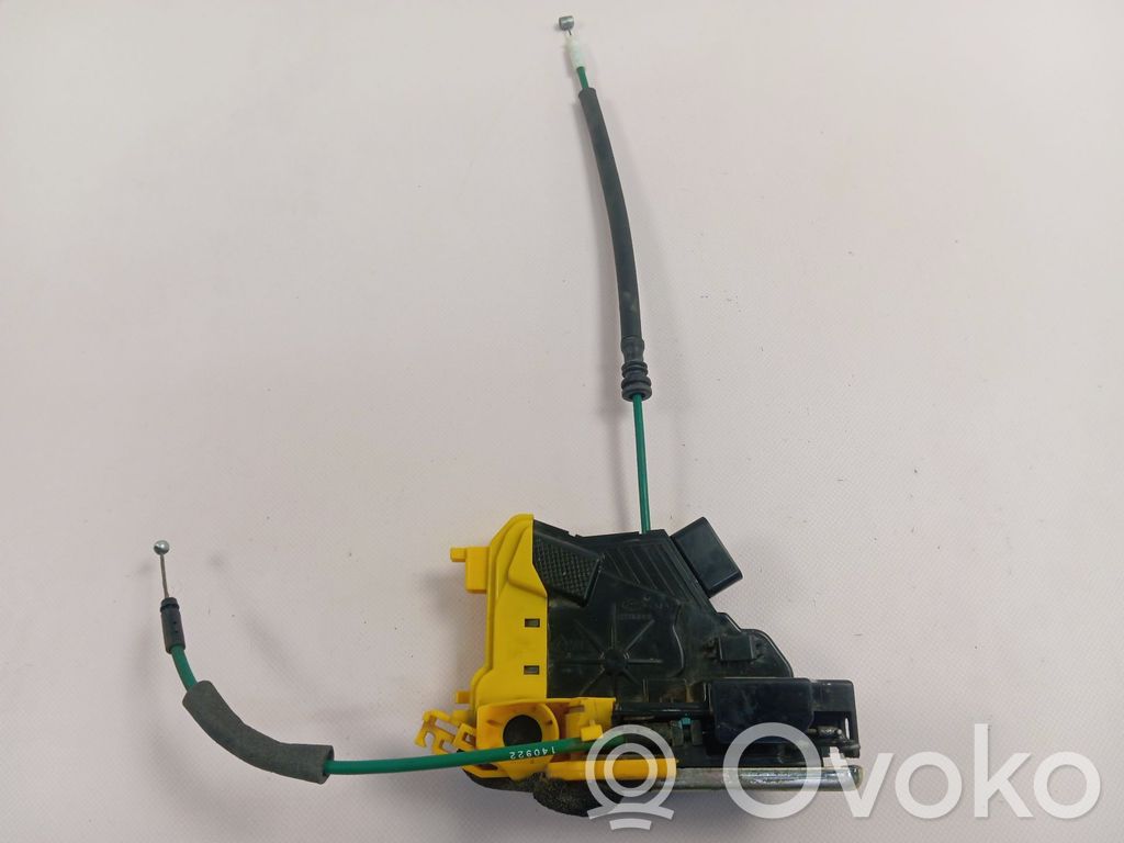 Serrure   81320A6000,81320A6010