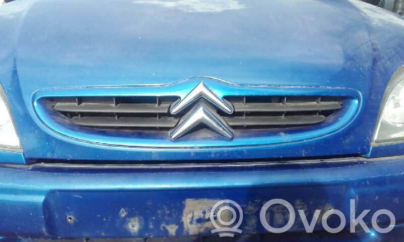 Citroen Saxo Etusäleikkö 