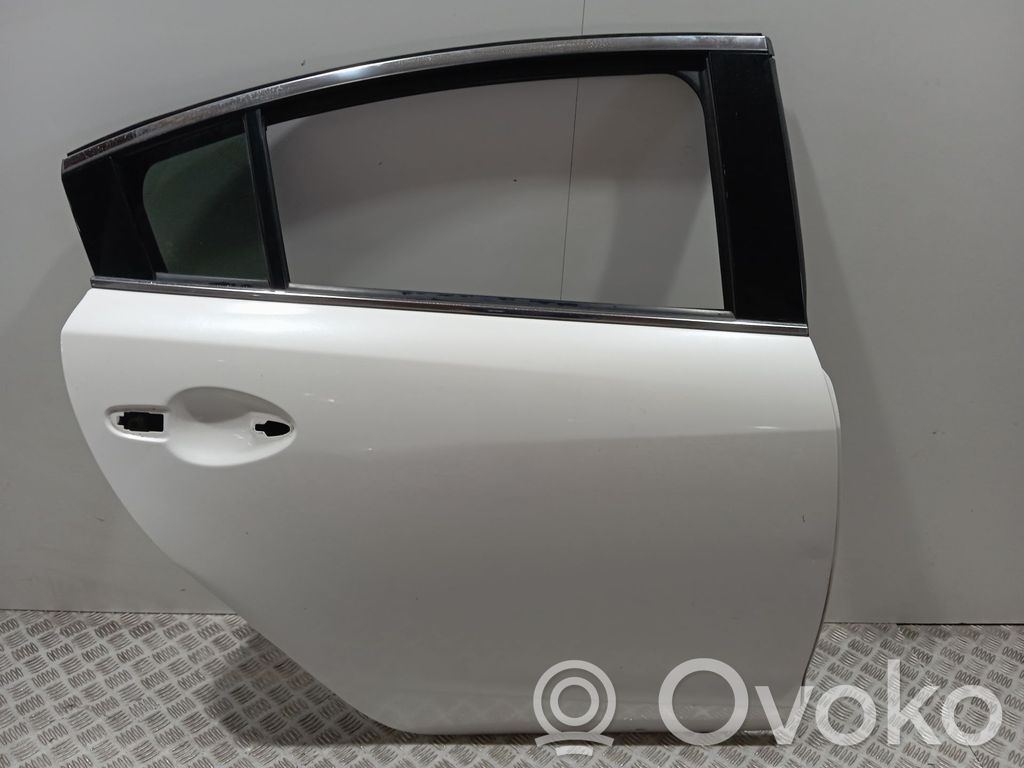 Mazda 6 Galinės durys 