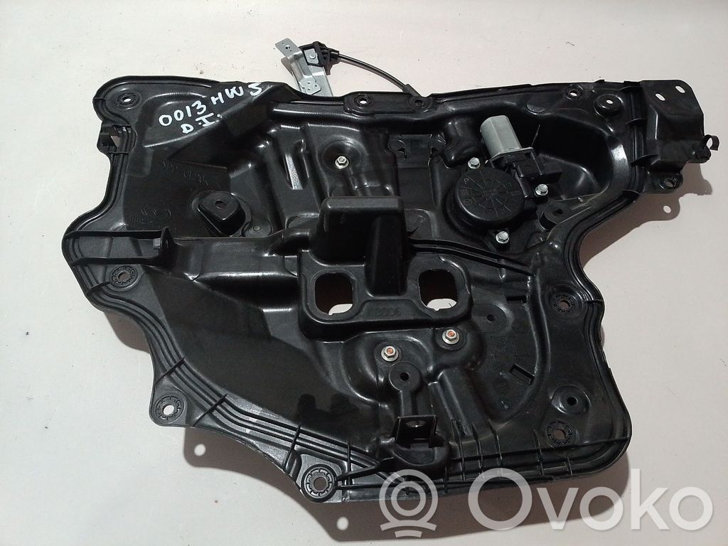 Regulador manual de la ventanilla delantera   GHP959590A