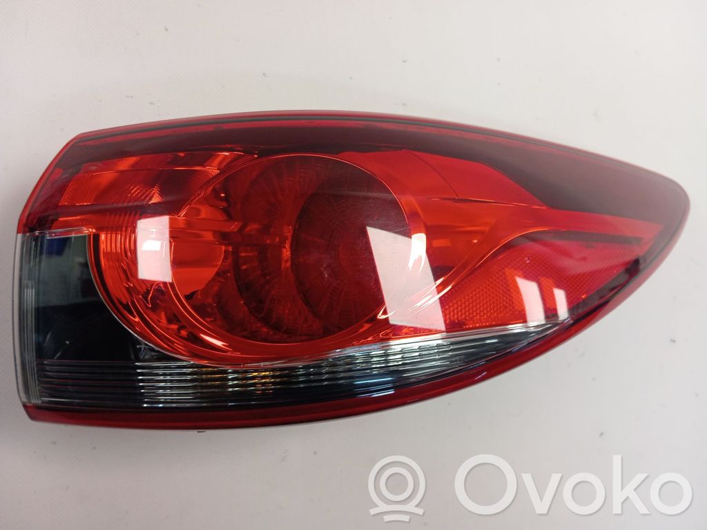 Mazda 6 Galinis žibintas kėbule 