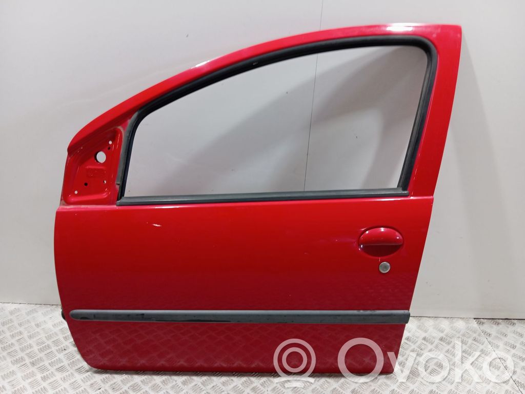 Citroen C1 Priekinės durys 