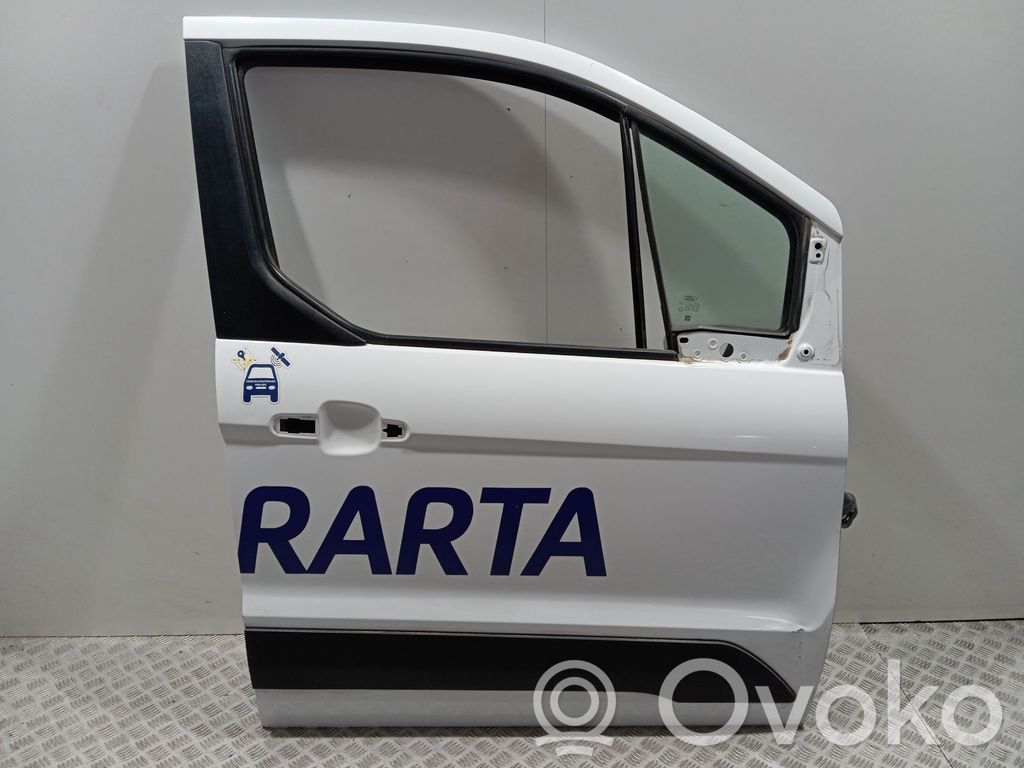 Ford Transit -  Tourneo Connect Etuovi 