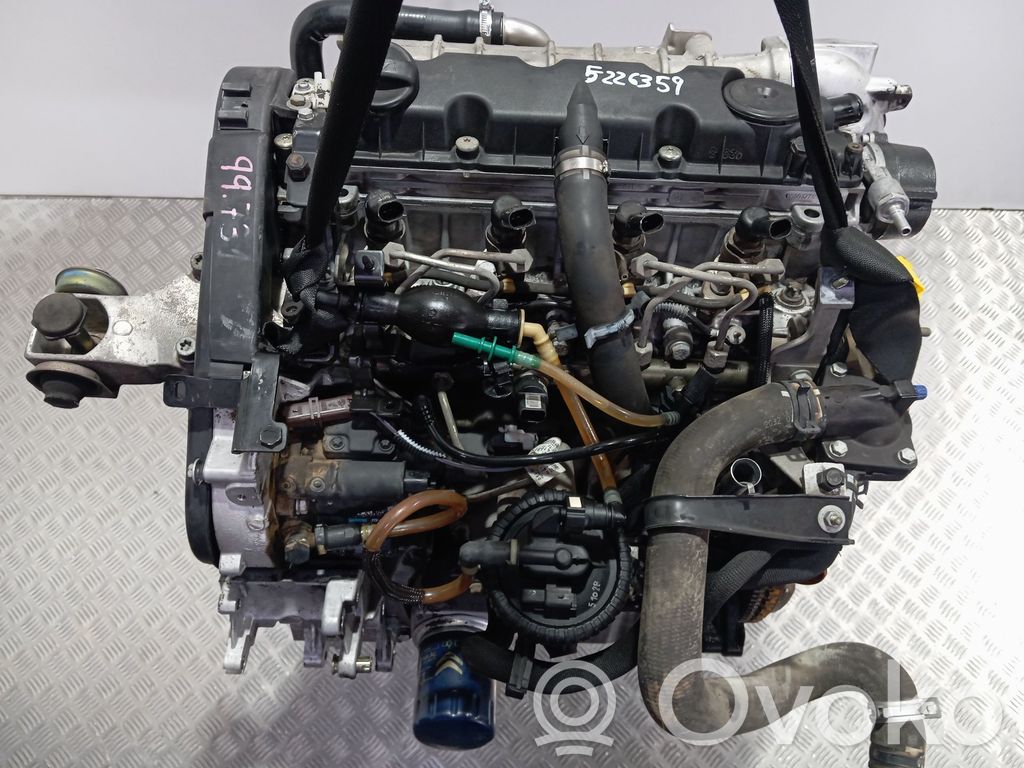 Engine   RHY,0135FE,0139QC