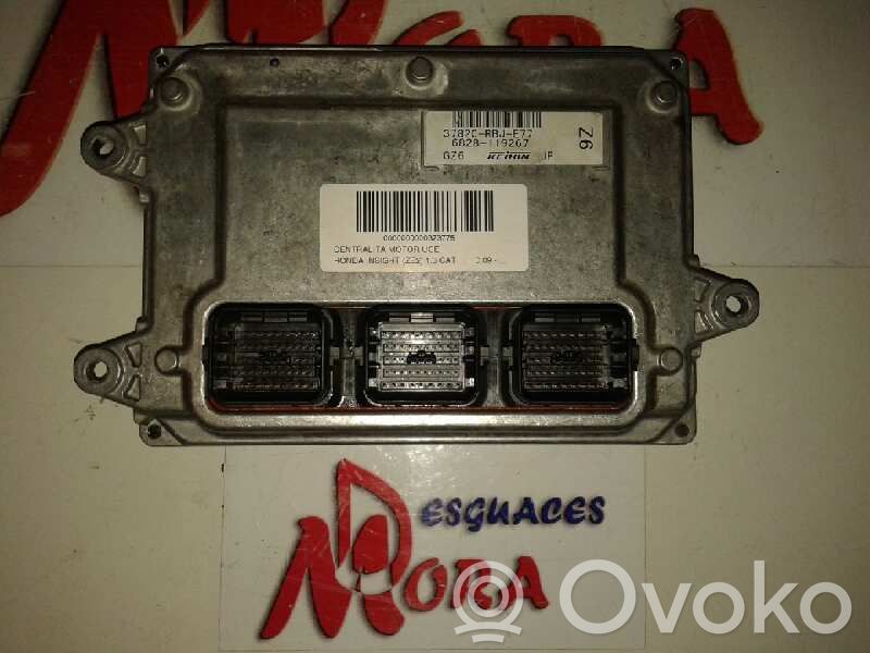 Honda Insight Engine control unit/module 