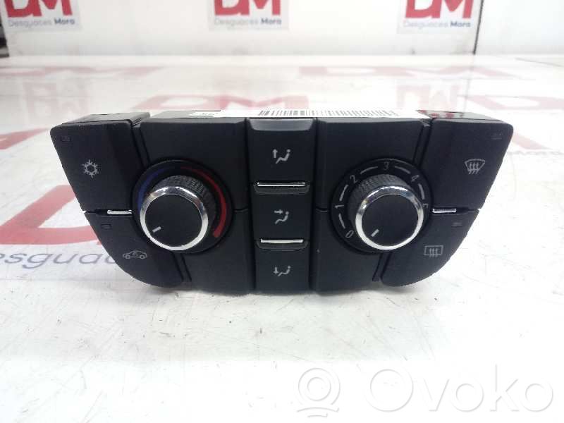 Air conditioner control unit module   13435154