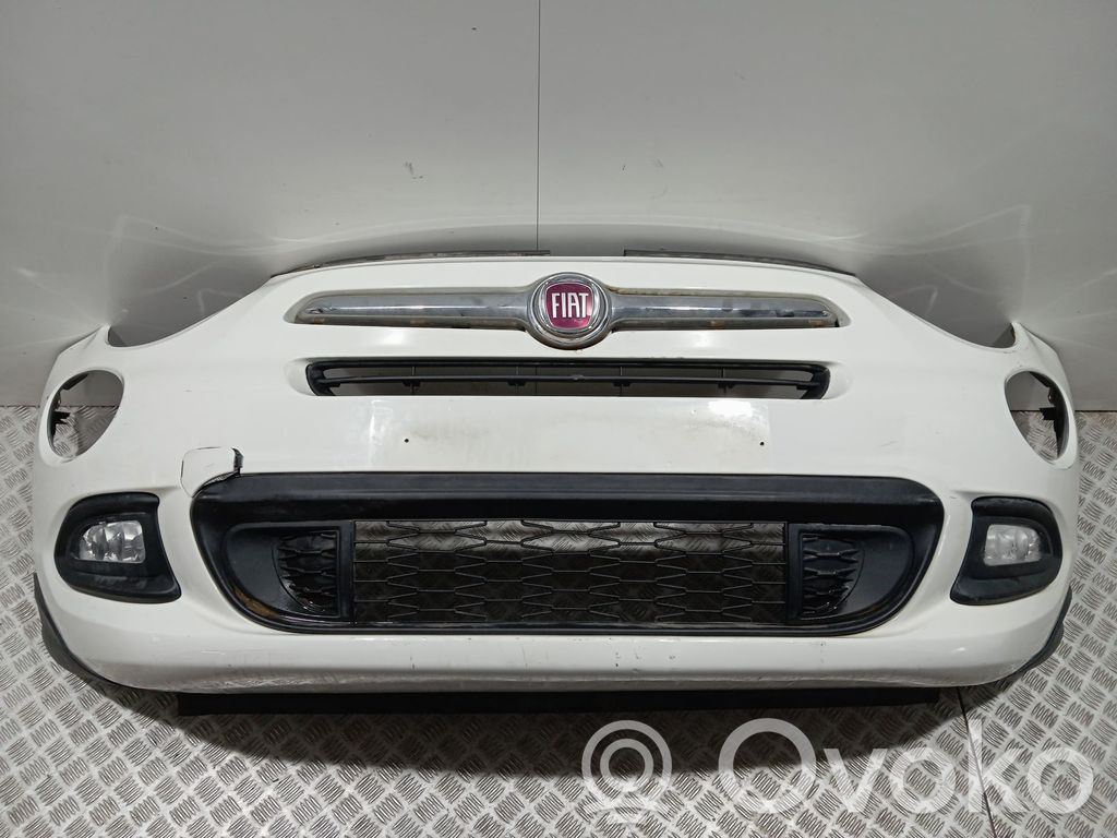 Fiat 500X Paraurti anteriore 