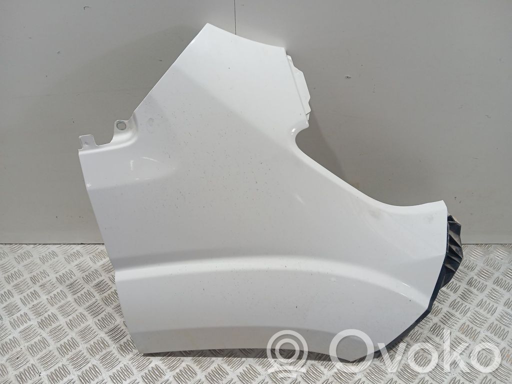 Citroen Jumper Guardabarro 