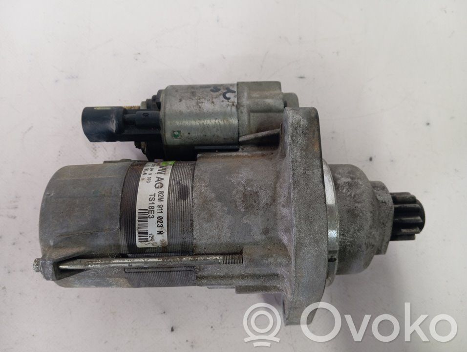 Audi A3 S3 8P Electromotor 