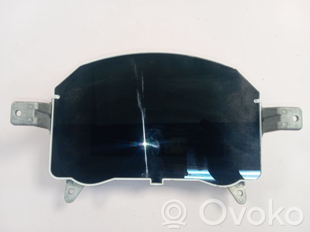 Fiat 500E Vitezometru (grup de instrumente) 