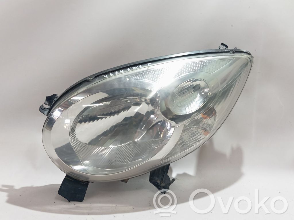 Citroen C1 Phare frontale 